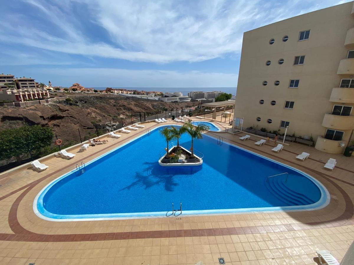 Residencias Sol Paraiso Costa Adeje  Exterior foto