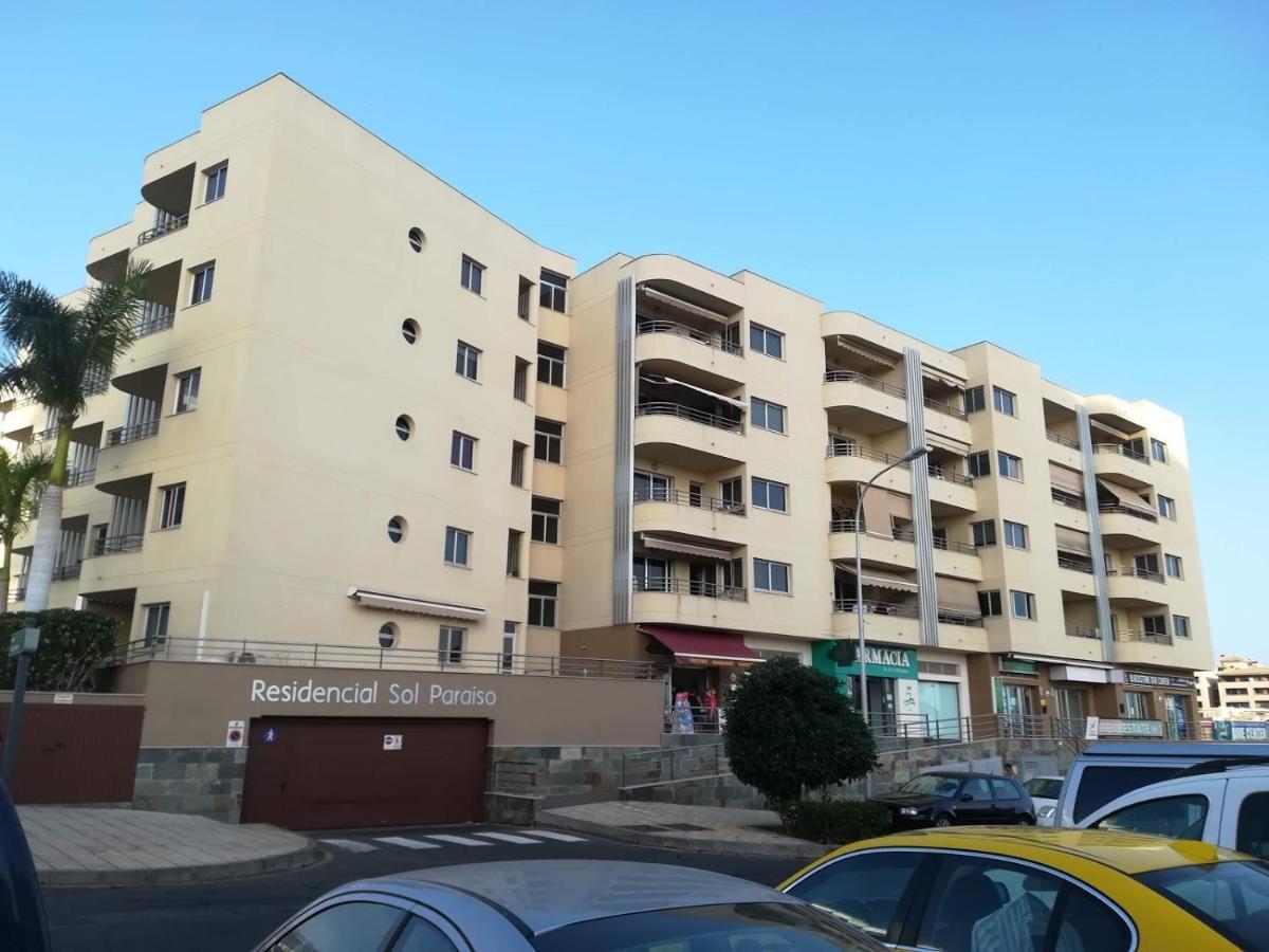 Residencias Sol Paraiso Costa Adeje  Exterior foto