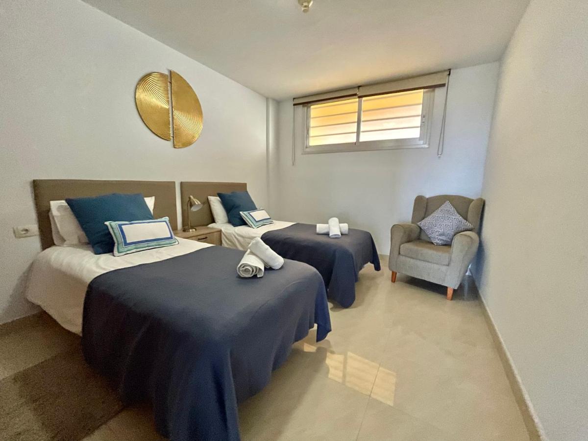 Residencias Sol Paraiso Costa Adeje  Exterior foto