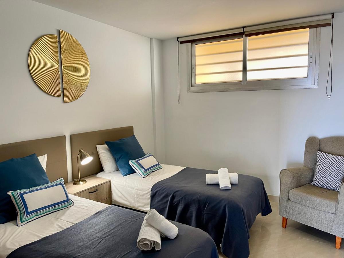 Residencias Sol Paraiso Costa Adeje  Exterior foto