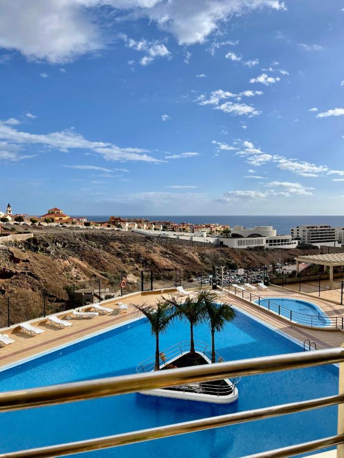 Residencias Sol Paraiso Costa Adeje  Exterior foto
